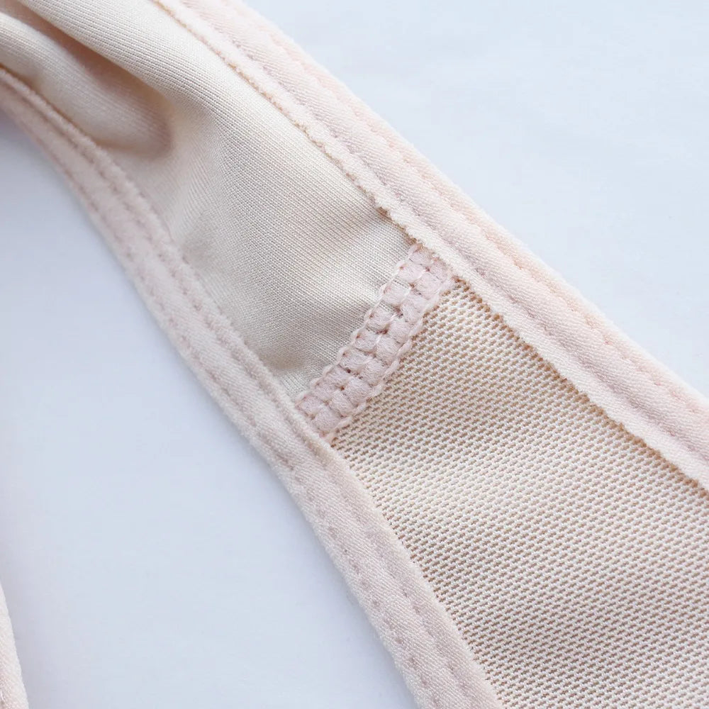 Lace Zip Body Shaper – Tummy Control & Butt Lifter Corset