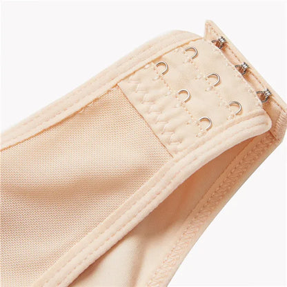 Lace Zip Body Shaper – Tummy Control & Butt Lifter Corset