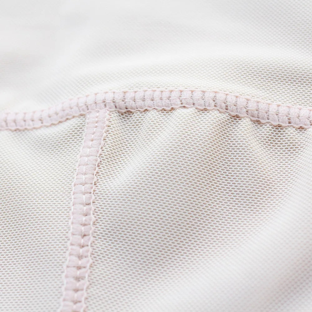 Lace Zip Body Shaper – Tummy Control & Butt Lifter Corset