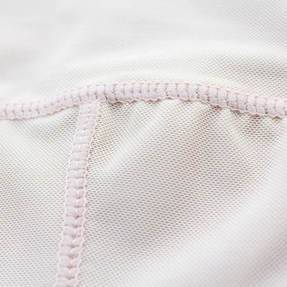 Lace Zip Body Shaper – Tummy Control & Butt Lifter Corset