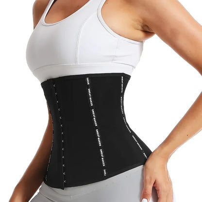 Abdominal Shaping Belt. Fat Burner and Waist Shaper.