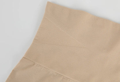 Plus Size High-Waist Shapewear – Tummy Control & Slimming Shorts