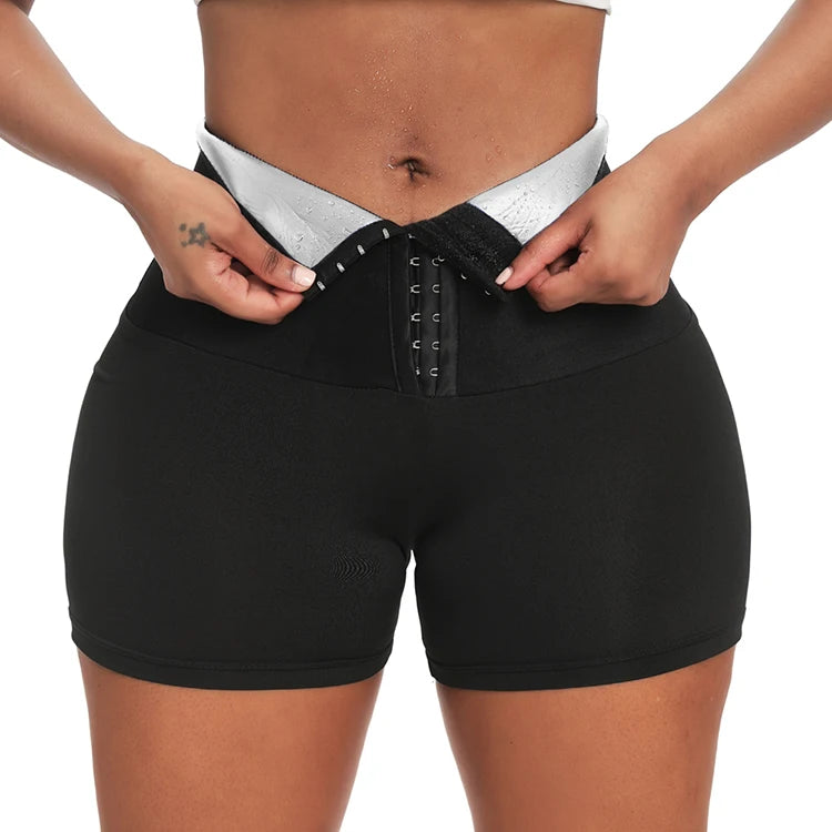 Shaping shorts – Abdominal control and shaping for fitness