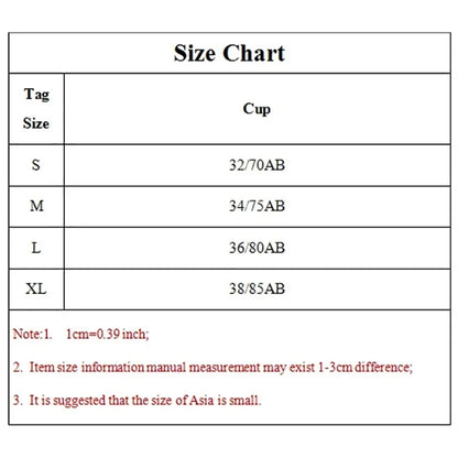 Seamless Wireless Bra – Soft, Breathable & Comfortable Everyday Fit