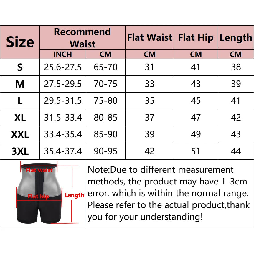Shaping shorts – Abdominal control and shaping for fitness