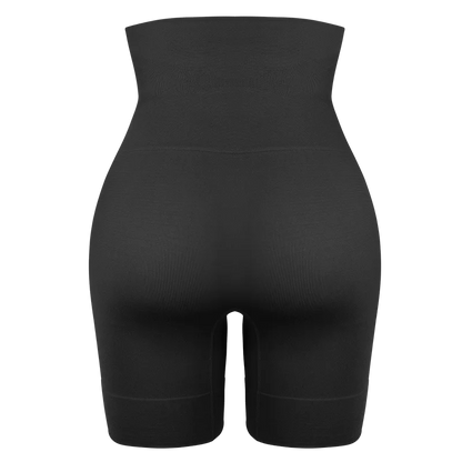 Plus Size High-Waist Shapewear – Tummy Control & Slimming Shorts