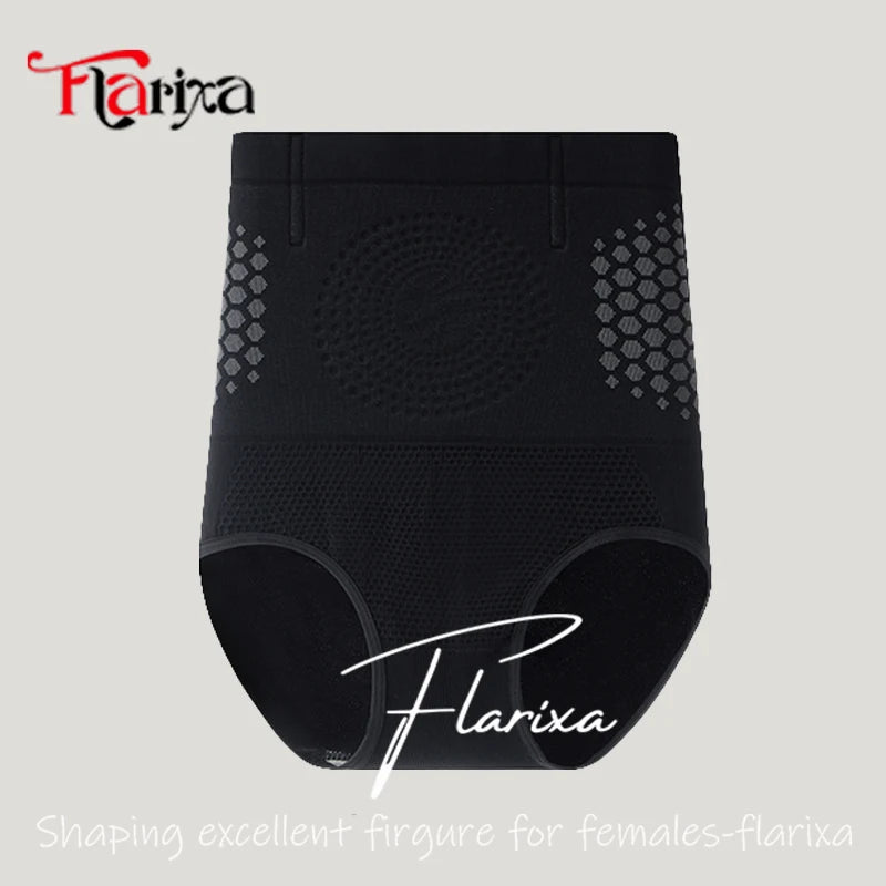 High Waist Seamless Shaping Panties – Tummy Control & Butt Lifting Body Shaper