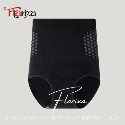 High Waist Seamless Shaping Panties – Tummy Control & Butt Lifting Body Shaper