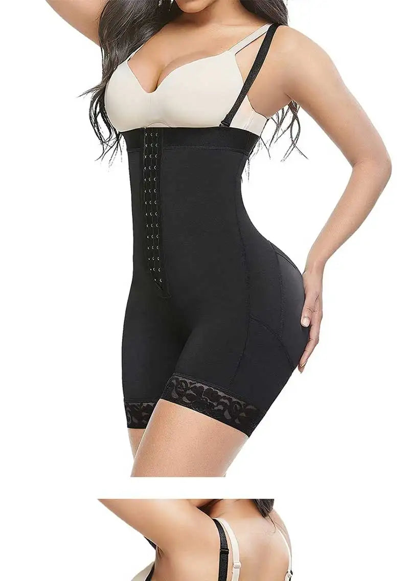 Colombian Shapewear – High Compression Tummy Control & Butt Lifter