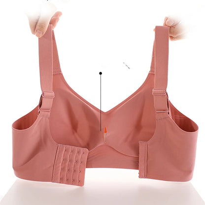 Comfortable Wireless Seamless Bra for Women with Perfect Fit and Soft Support