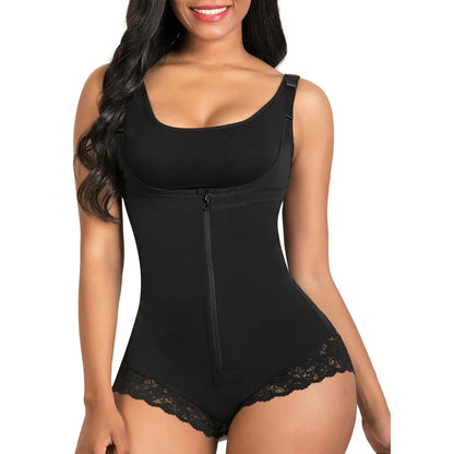 Colombian Shapewear – High Compression Tummy Control & Waist Trainer