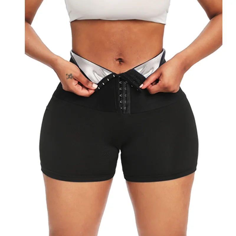 Shaping shorts – Abdominal control and shaping for fitness