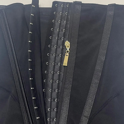 Colombian High Compression Shaping Belt – Abdominal Control and Waist Shaping