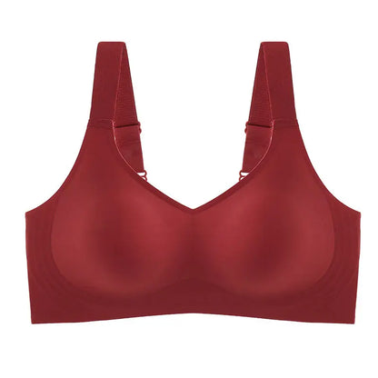 Comfortable Wireless Seamless Bra for Women with Perfect Fit and Soft Support