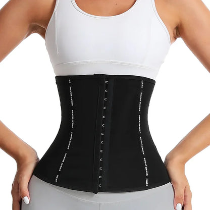 Abdominal Shaping Belt. Fat Burner and Waist Shaper.