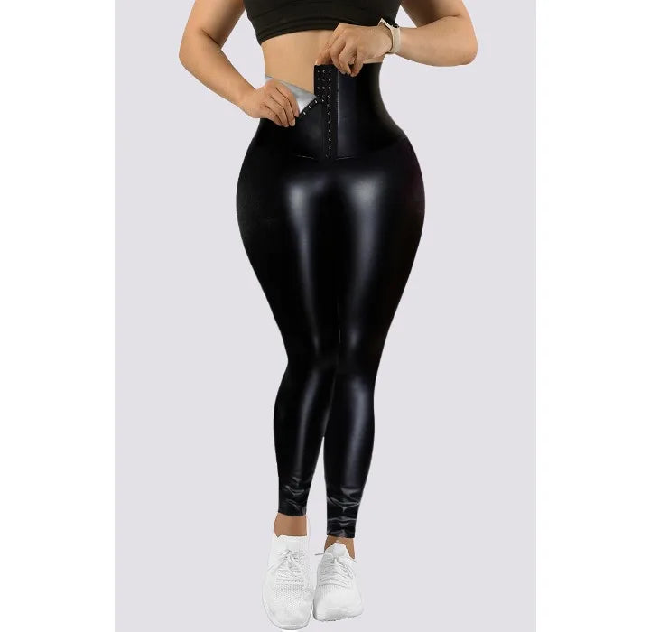 High-Waisted Streetwear Pants – Slim Fit, Hip Shaping Comfortable for Autumn/Winter