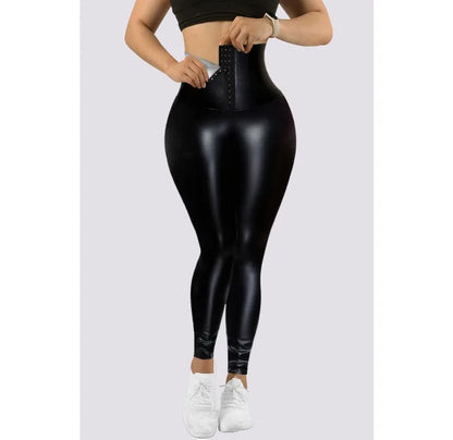 High-Waisted Streetwear Pants – Slim Fit, Hip Shaping Comfortable for Autumn/Winter