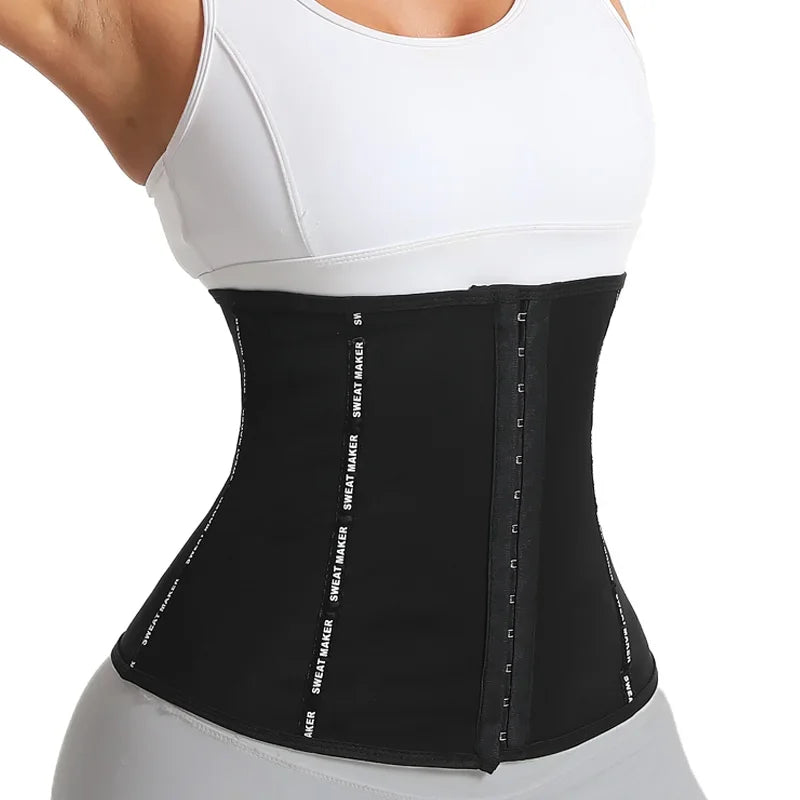 Abdominal Shaping Belt. Fat Burner and Waist Shaper.