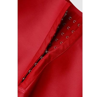 High-Waisted Streetwear Pants – Slim Fit, Hip Shaping Comfortable for Autumn/Winter