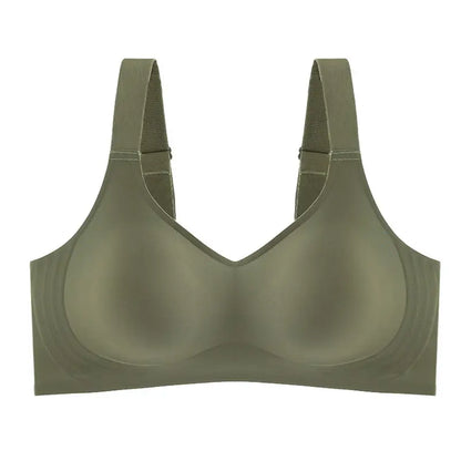 Comfortable Wireless Seamless Bra for Women with Perfect Fit and Soft Support