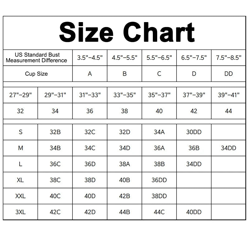 Seamless Wireless Bra with Everyday Comfort and Support