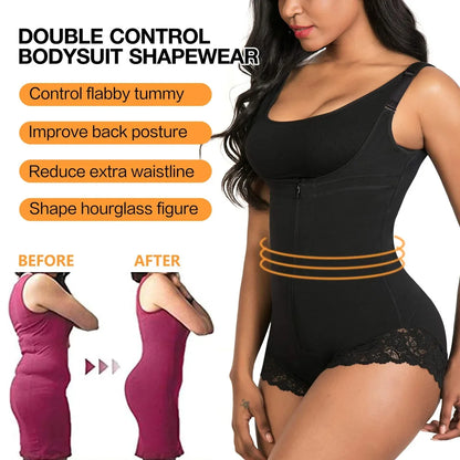 Colombian Shapewear – High Compression Tummy Control & Waist Trainer