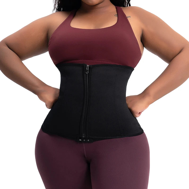 Women's sports shaping belt – Corset for slimming and tummy reduction