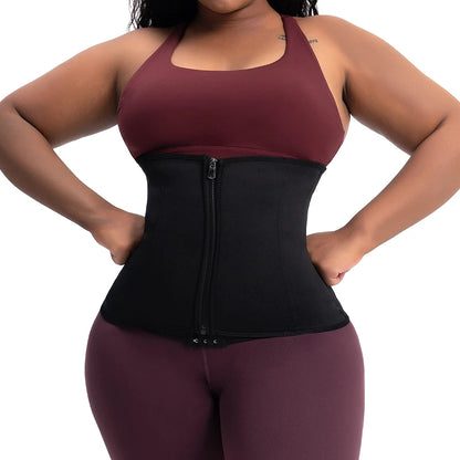 Women's sports shaping belt – Corset for slimming and tummy reduction