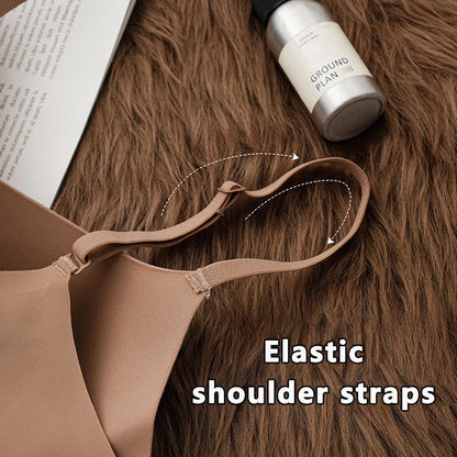 Seamless Wireless Bra – Soft, Breathable & Comfortable Everyday Fit
