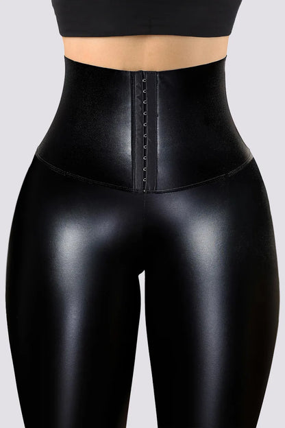 High-Waisted Streetwear Pants – Slim Fit, Hip Shaping Comfortable for Autumn/Winter