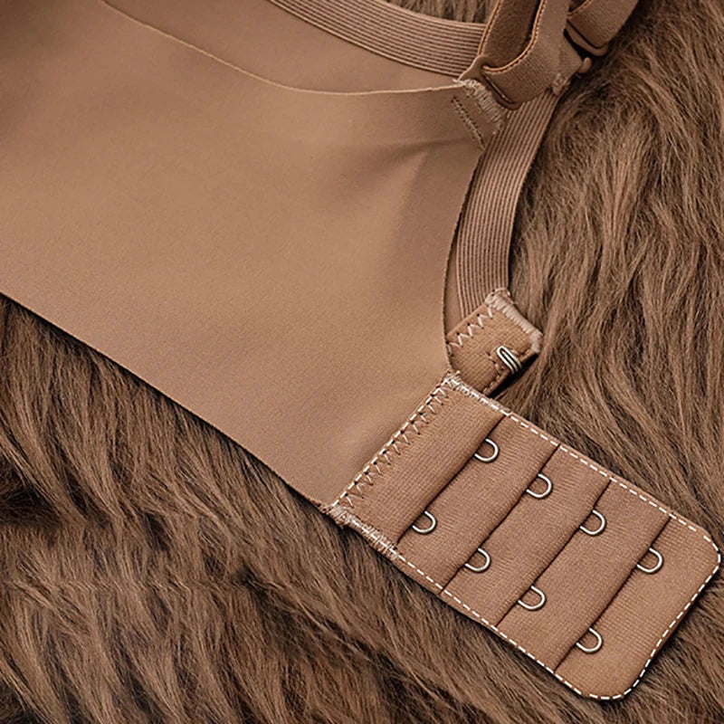 Seamless Wireless Bra – Soft, Breathable & Comfortable Everyday Fit