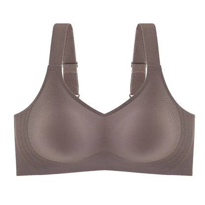 Comfortable Wireless Seamless Bra for Women with Perfect Fit and Soft Support