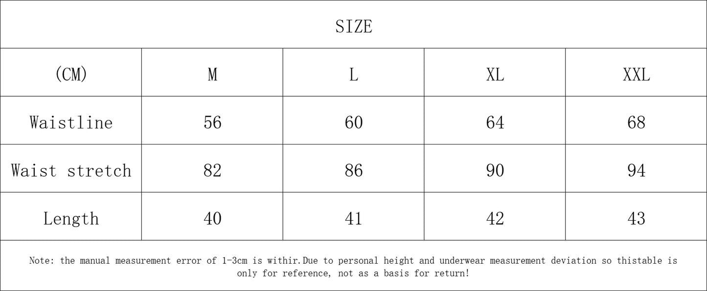 Seamless High Waist Shorts – Ice Silk Panties with Tummy Control and Hip Lifting Effect