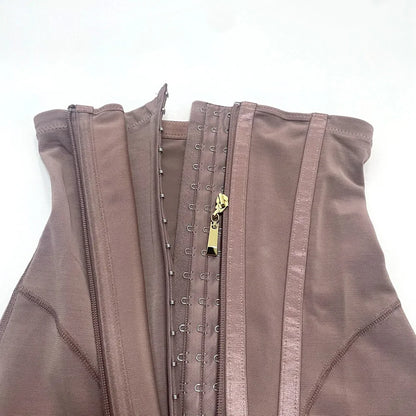 Colombian High Compression Shaping Belt – Abdominal Control and Waist Shaping