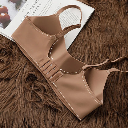 Seamless Wireless Bra – Soft, Breathable & Comfortable Everyday Fit