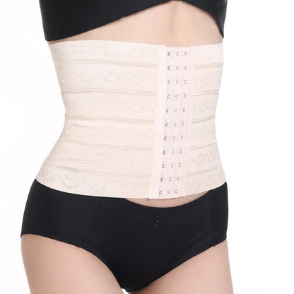 Waist Trainer Shapewear – Tummy Slimming & Postpartum Support Belt
