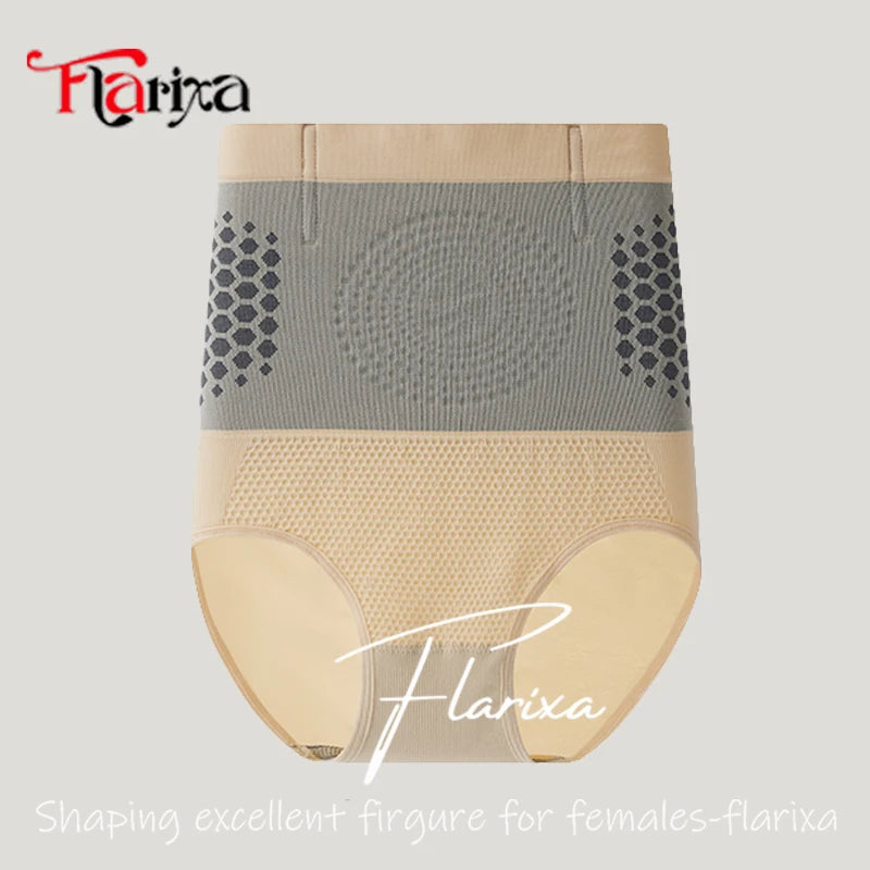 High Waist Seamless Shaping Panties – Tummy Control & Butt Lifting Body Shaper