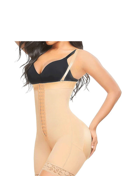 Colombian Shapewear – High Compression Tummy Control & Butt Lifter