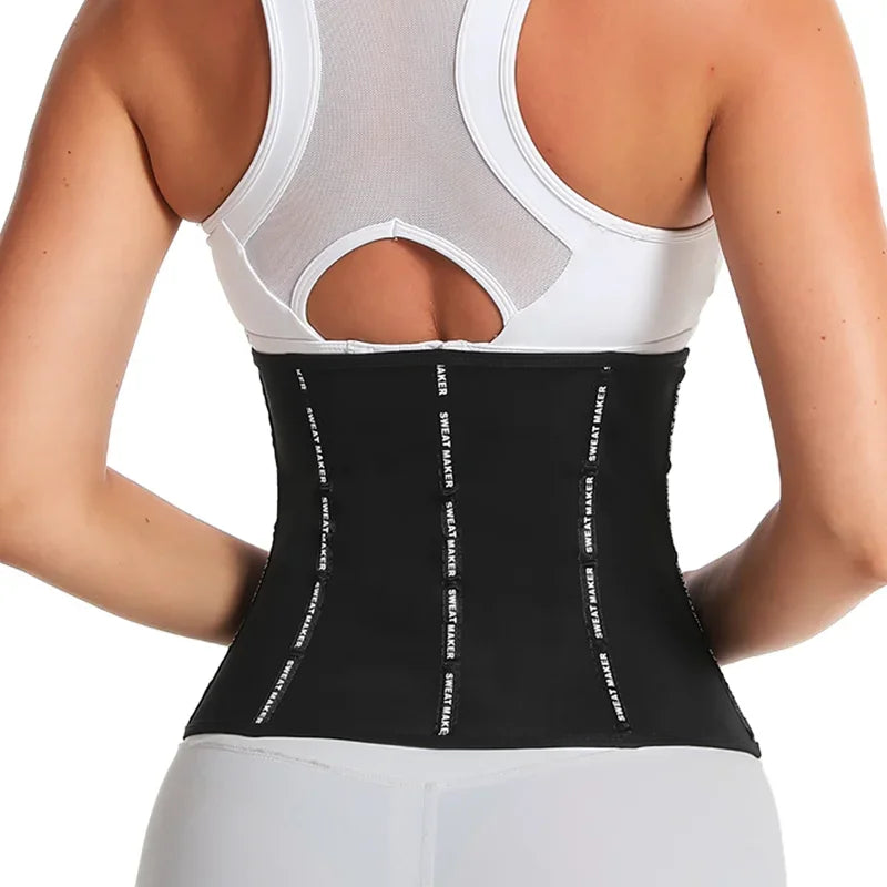 Abdominal Shaping Belt. Fat Burner and Waist Shaper.