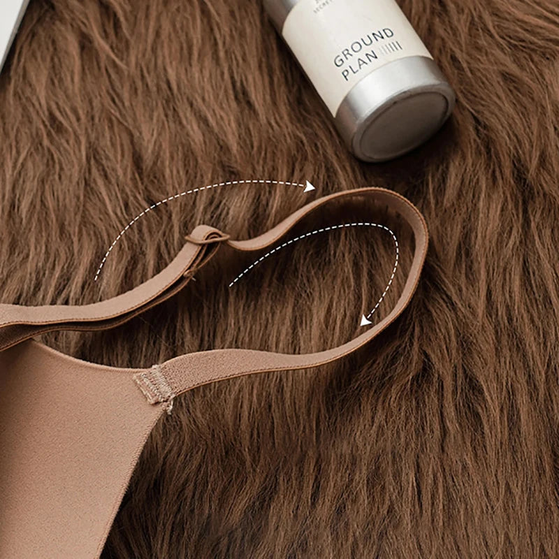 Seamless Wireless Bra – Soft, Breathable & Comfortable Everyday Fit