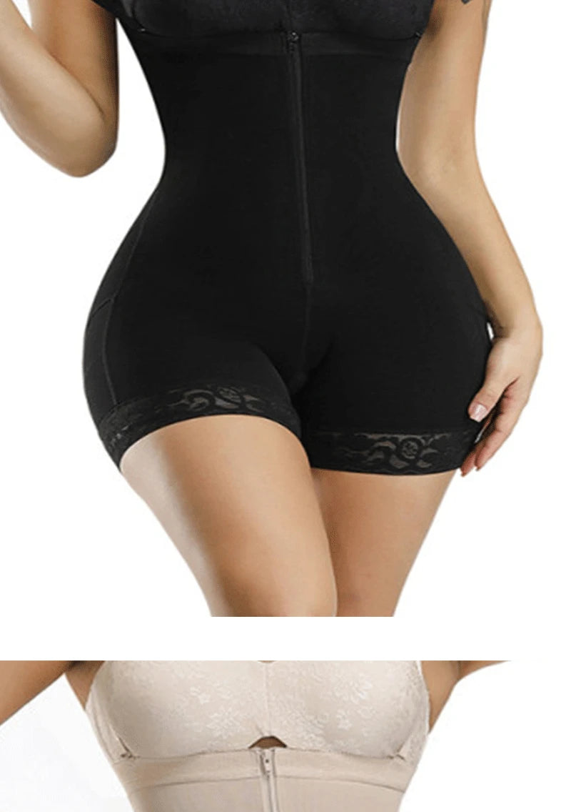Colombian Shapewear – High Compression Tummy Control & Butt Lifter