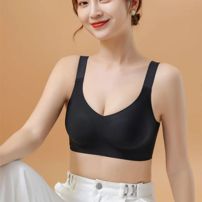 Comfortable Wireless Seamless Bra for Women with Perfect Fit and Soft Support