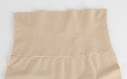 Plus Size High-Waist Shapewear – Tummy Control & Slimming Shorts