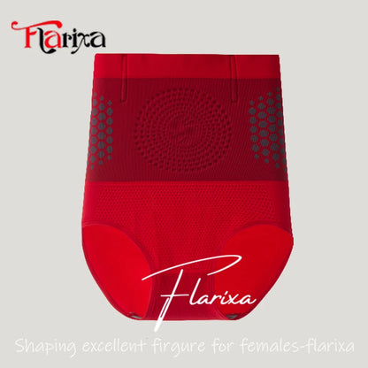 High Waist Seamless Shaping Panties – Tummy Control & Butt Lifting Body Shaper