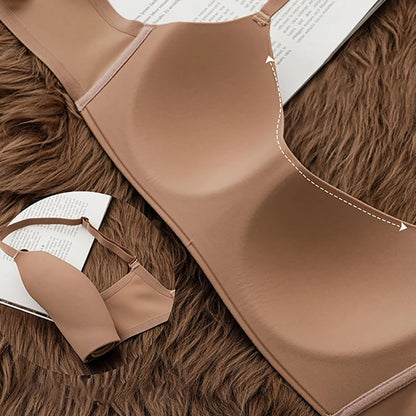 Seamless Wireless Bra – Soft, Breathable & Comfortable Everyday Fit