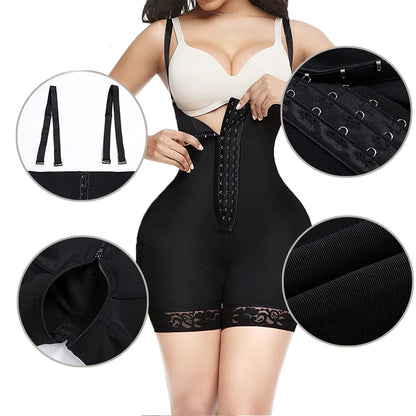 Colombian Shapewear – High Compression Tummy Control & Butt Lifter