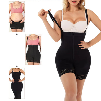 Colombian Shapewear – High Compression Tummy Control & Butt Lifter