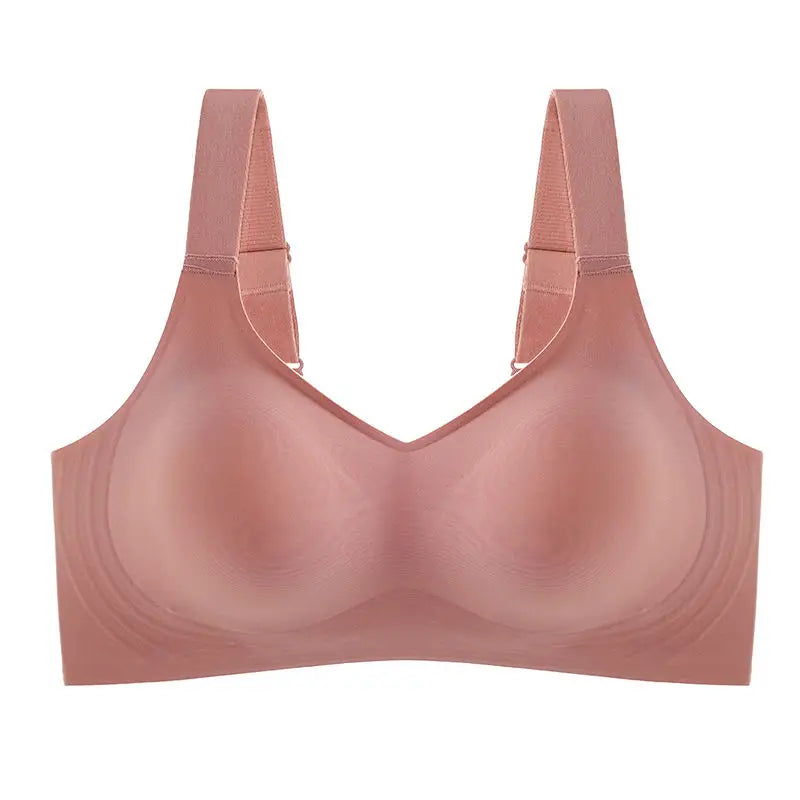 Comfortable Wireless Seamless Bra for Women with Perfect Fit and Soft Support