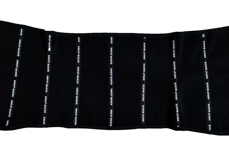 Abdominal Shaping Belt. Fat Burner and Waist Shaper.