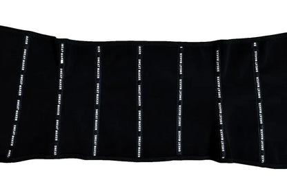 Abdominal Shaping Belt. Fat Burner and Waist Shaper.